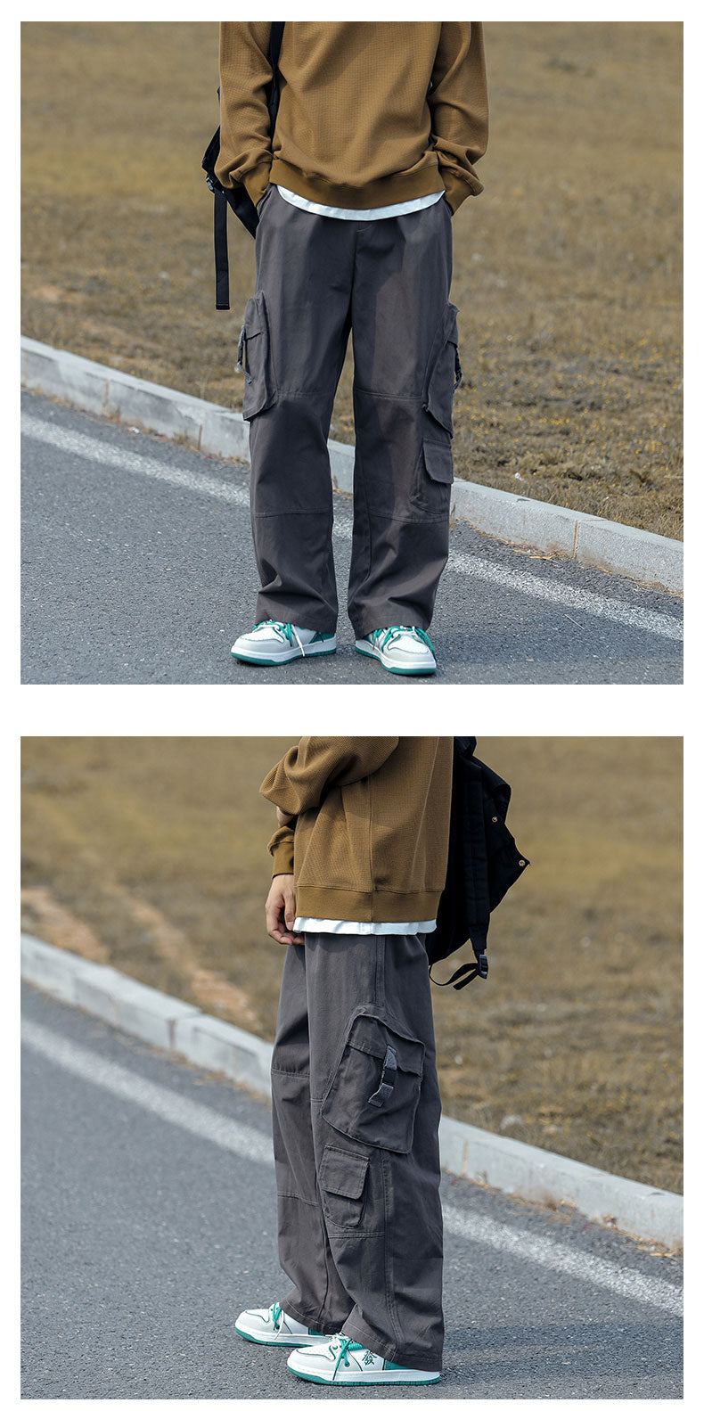 New Men Printing Hip Hop Pants Men Cargo Pants Trousers Fashion Streetwear  Sweatpants for Men Joggers High Street Loose Trousers | Wish